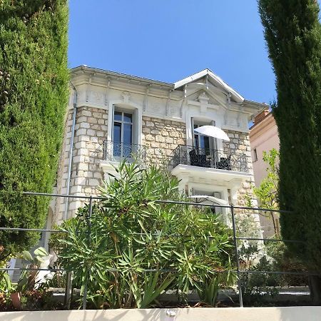 Villa Le Nid Nice Exterior photo