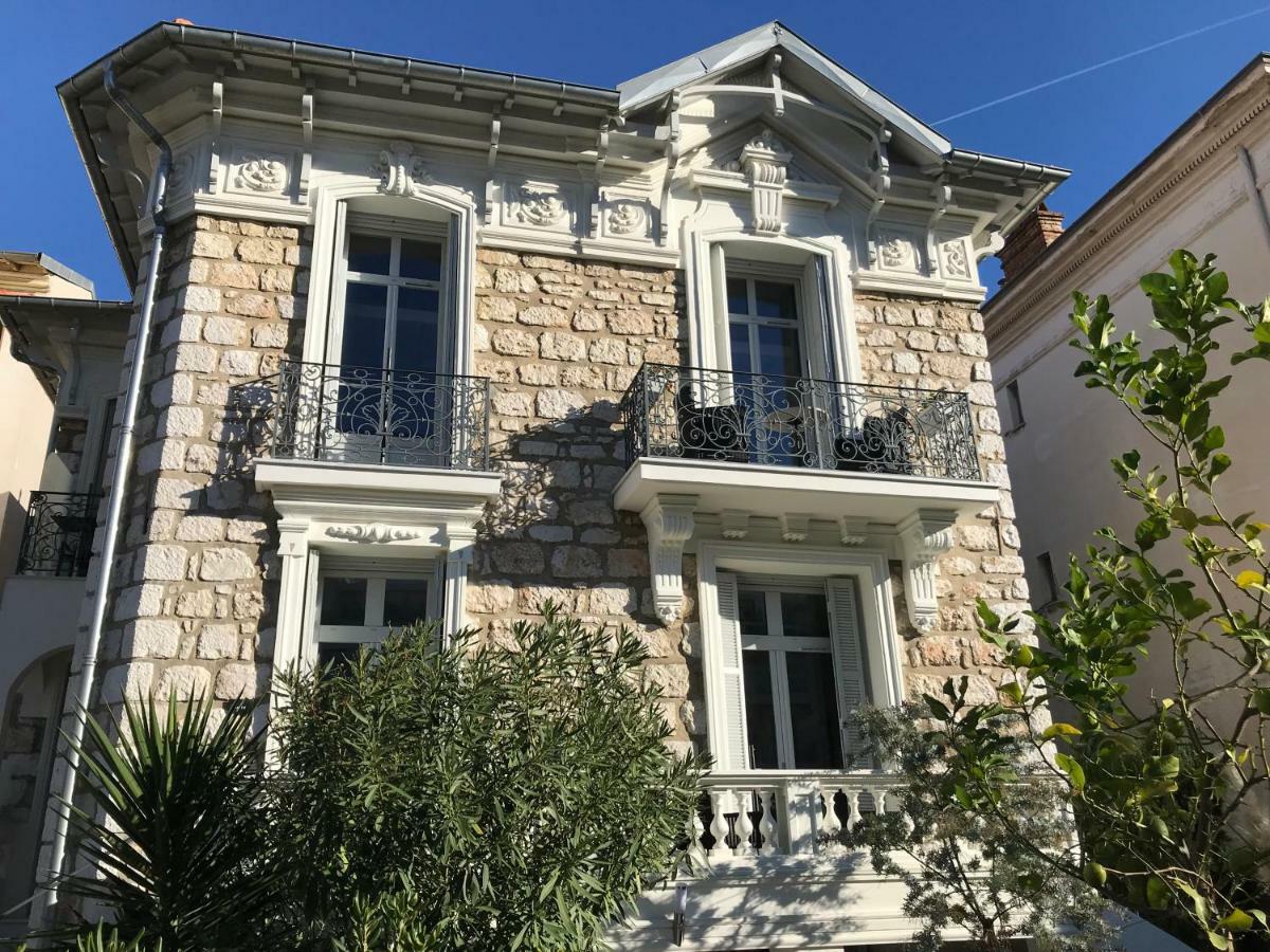 Villa Le Nid Nice Exterior photo