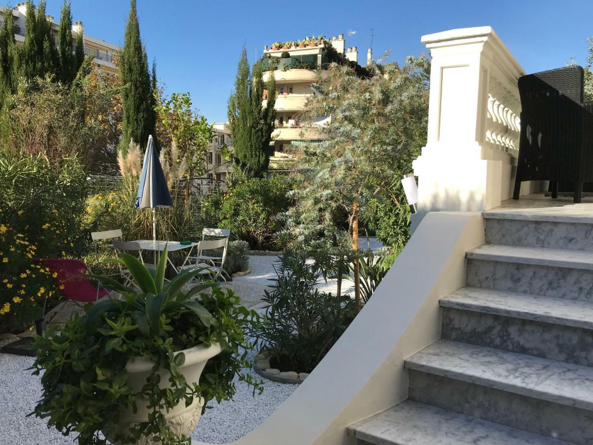Villa Le Nid Nice Exterior photo